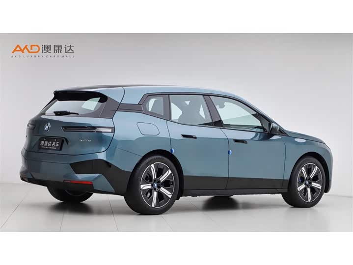 BMW iX 2023 2023款 改款 xDrive40