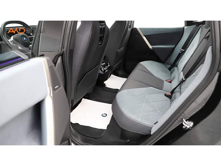 BMW iX 2023 2023款 改款 xDrive40