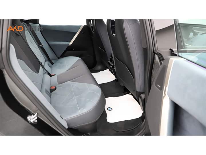 BMW iX 2023 2023款 改款 xDrive40