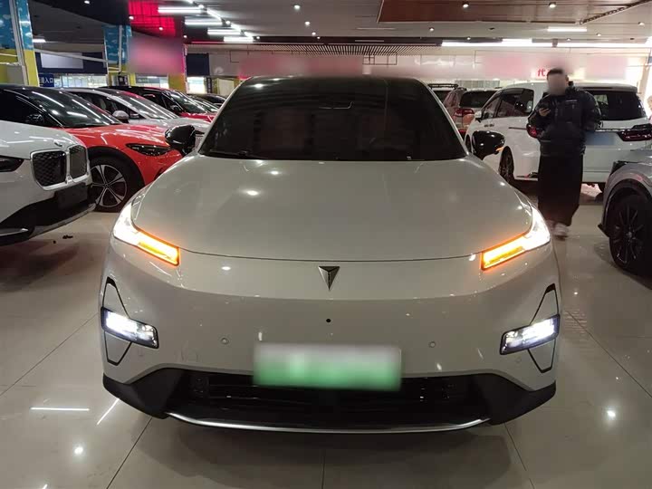 Changan Deepal S05 2026 2026款 520Max纯电版