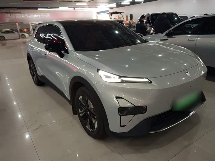 Changan Deepal S05 2026 2026款 520Max纯电版