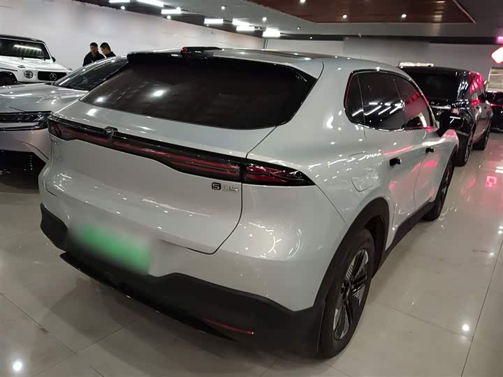 Changan Deepal S05 2026 2026款 520Max纯电版