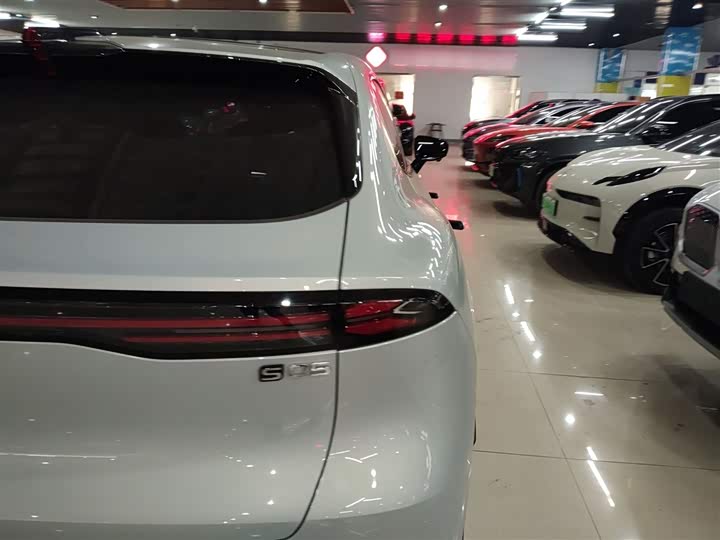 Changan Deepal S05 2026 2026款 520Max纯电版