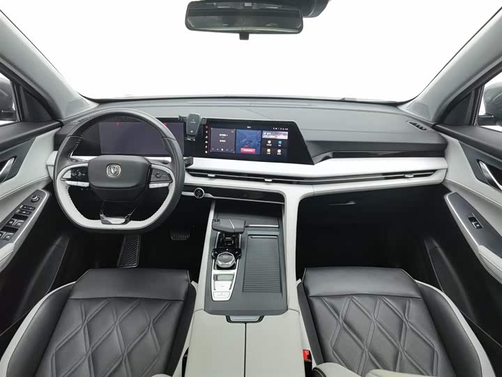 Changan CS75 Plus iDD 2023 2023款 智电iDD 智领型