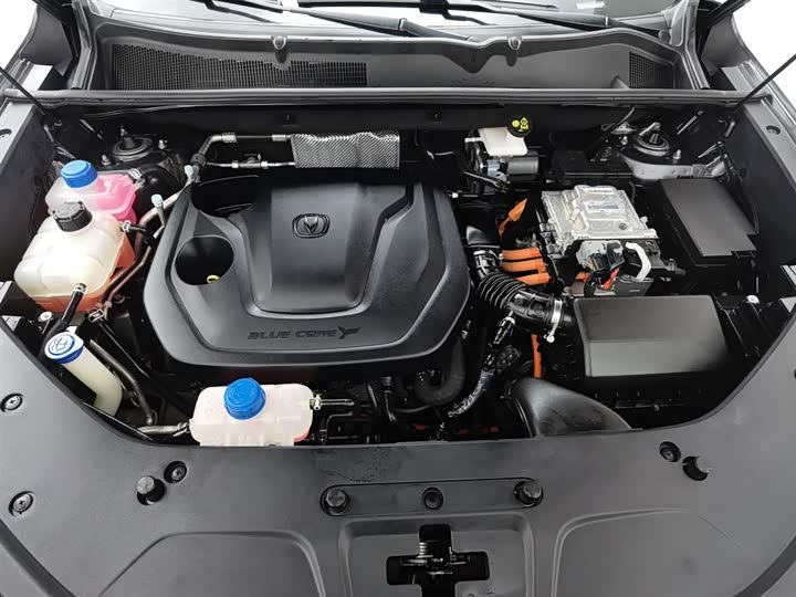 Changan CS75 Plus iDD 2023 2023款 智电iDD 智领型