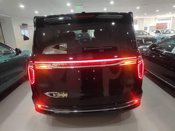 Hongqi HQ9 Hybrid 2024 2024款 2.0T 四驱商务版