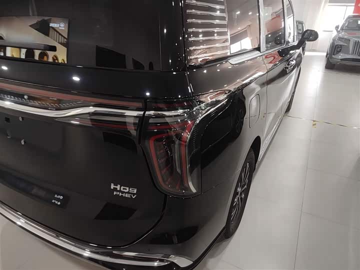 Hongqi HQ9 Hybrid 2024 2024款 2.0T 四驱商务版