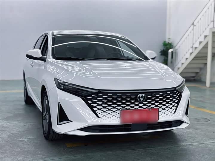 Changan Raeton Plus 2023 2023款 1.5T DCT尊贵型