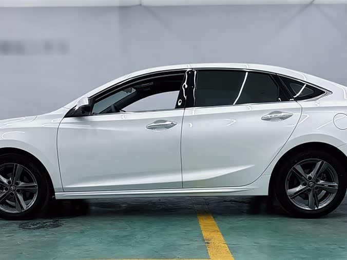 Changan Raeton Plus 2023 2023款 1.5T DCT尊贵型