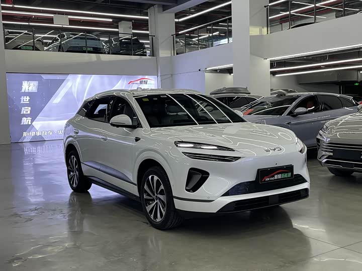 2025 BYD Sea Lion 06 Hybrid/EV