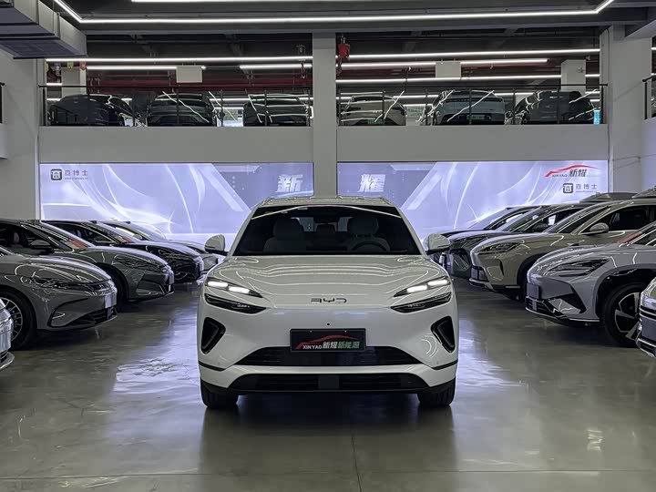 2025 BYD Sea Lion 06 Hybrid/EV