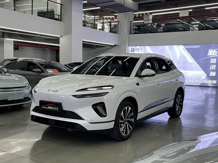 2025 BYD Sea Lion 06 Hybrid/EV