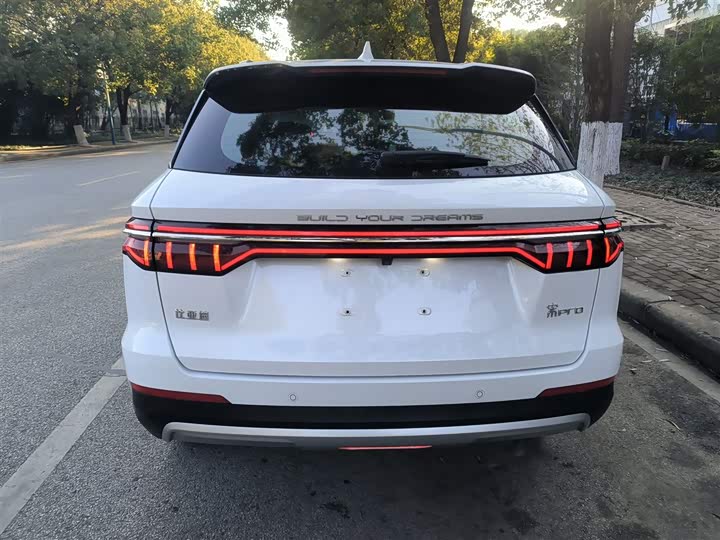 BYD Song Pro 2019 2019款 1.5T 自动豪华型