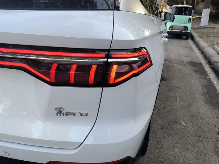 BYD Song Pro 2019 2019款 1.5T 自动豪华型