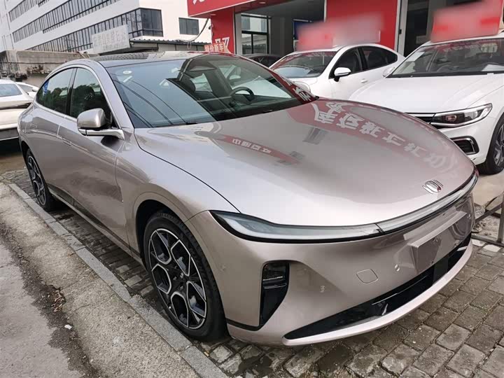 Changan Qiyuan (Nevo) A07 2025 2025款 增程 真香版 230 旗舰版