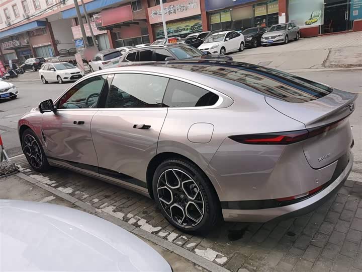 Changan Qiyuan (Nevo) A07 2025 2025款 增程 真香版 230 旗舰版