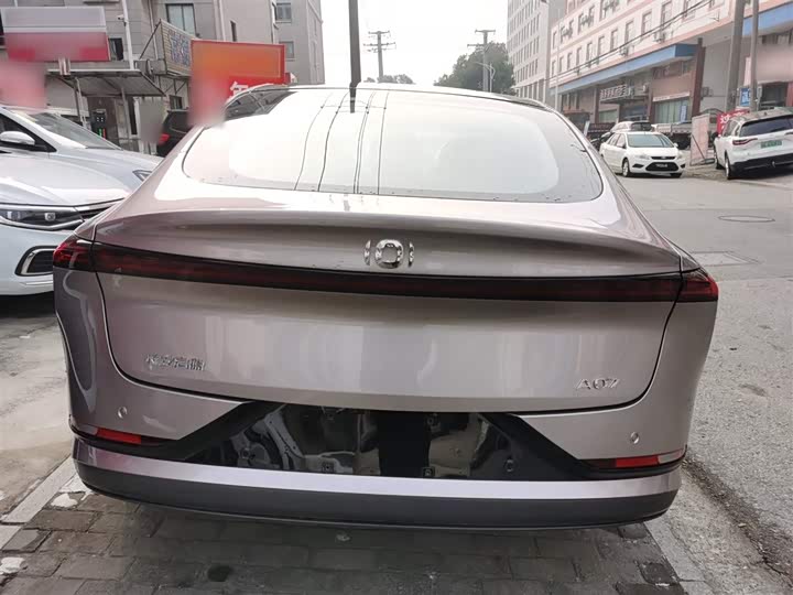 Changan Qiyuan (Nevo) A07 2025 2025款 增程 真香版 230 旗舰版
