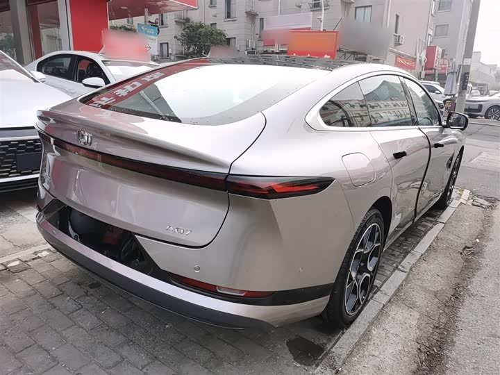 Changan Qiyuan (Nevo) A07 2025 2025款 增程 真香版 230 旗舰版