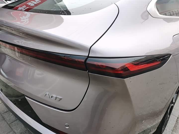 Changan Qiyuan (Nevo) A07 2025 2025款 增程 真香版 230 旗舰版