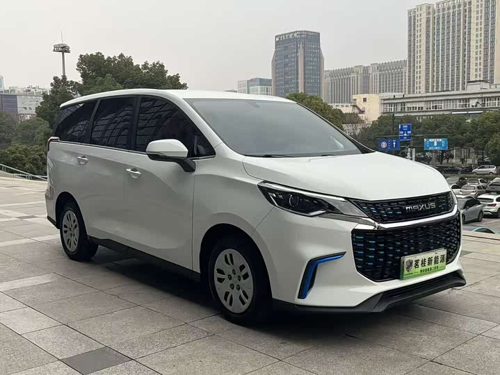 Maxus Mifa 5 2022 2022款 430KM 精英版 七座