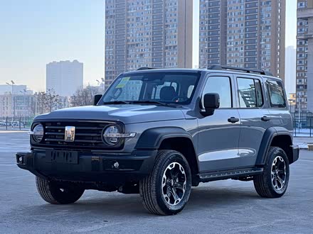 Tank 300 Hybrid 2025 2025款 Hi4-T 36.7kWh