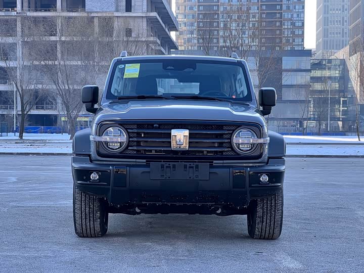 Tank 300 Hybrid 2025 2025款 Hi4-T 36.7kWh