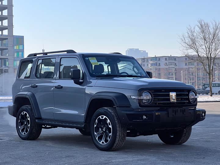 Tank 300 Hybrid 2025 2025款 Hi4-T 36.7kWh