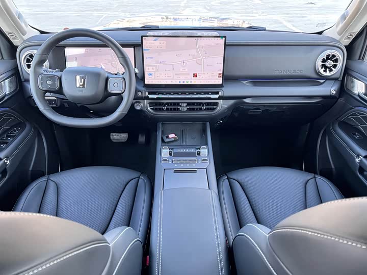 Tank 300 Hybrid 2025 2025款 Hi4-T 36.7kWh