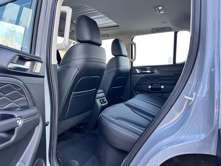 Tank 300 Hybrid 2025 2025款 Hi4-T 36.7kWh