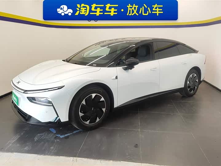 XPeng F57 2024 2024款 超长续航 Max