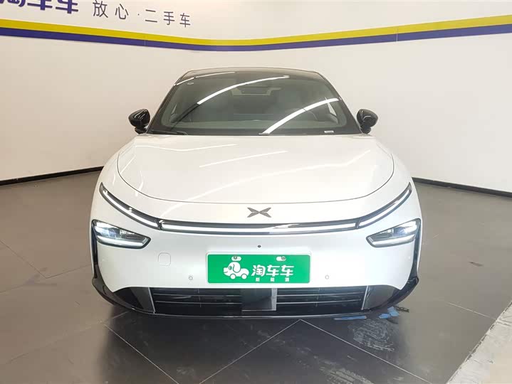 XPeng F57 2024 2024款 超长续航 Max