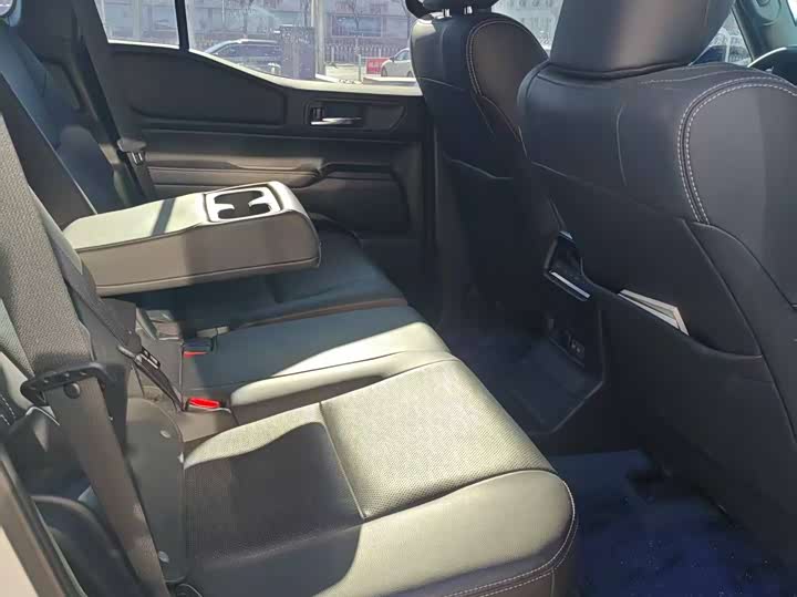 Toyota Prado 2024 2024款 2.4T 全能TX版 5座