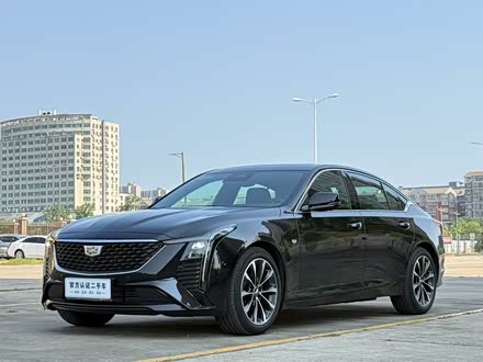 Cadillac CT5 2025 2025款 28T 城市运动版