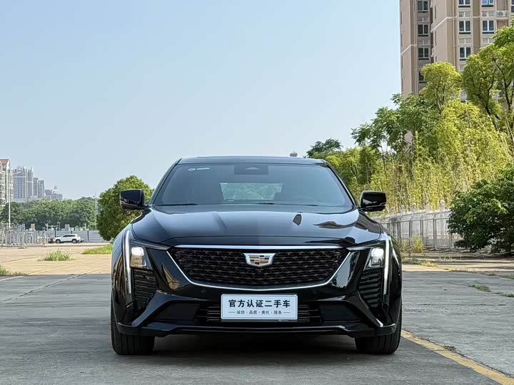 Cadillac CT5 2025 2025款 28T 城市运动版