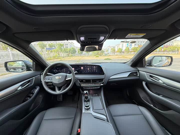 Cadillac CT5 2025 2025款 28T 城市运动版