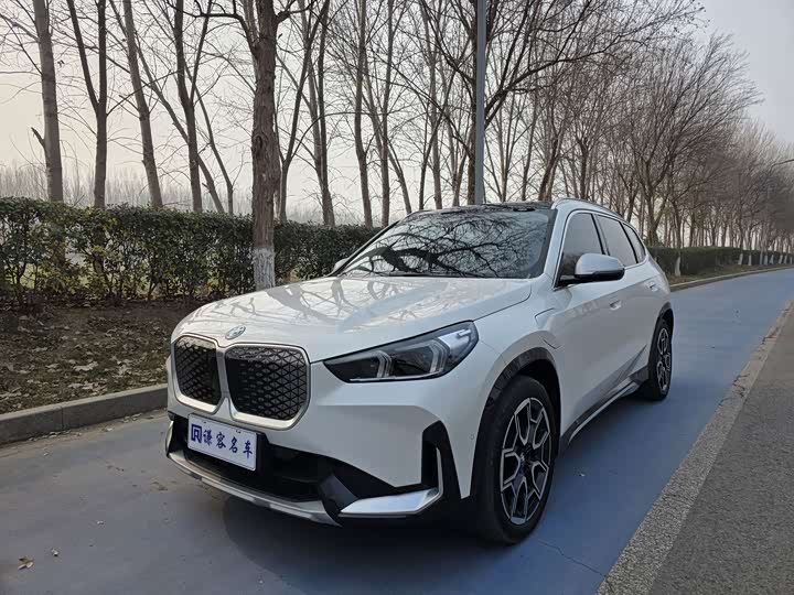 BMW iX1 2023 2023款 xDrive30L X设计套装