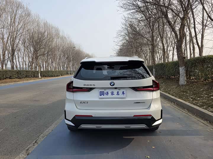 BMW iX1 2023 2023款 xDrive30L X设计套装