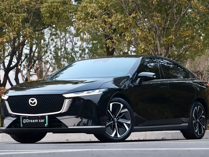 Mazda EZ-6 2024 2024款 纯电600智尊版