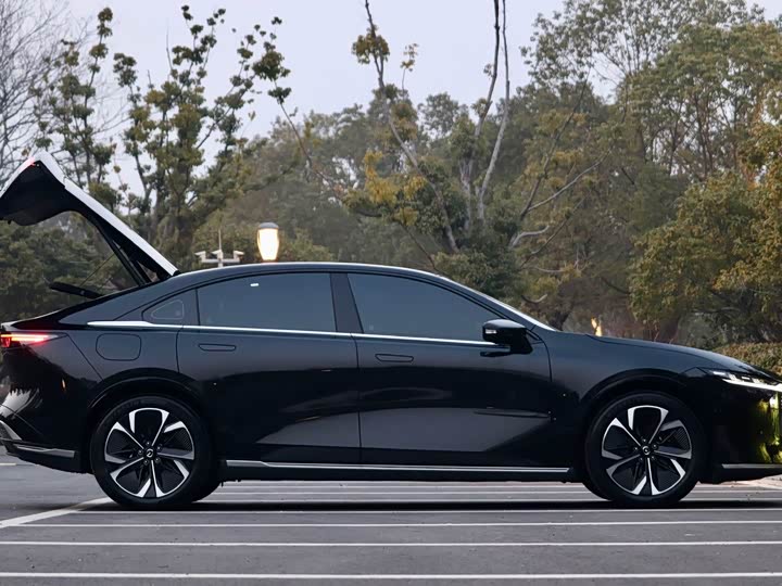 Mazda EZ-6 2024 2024款 纯电600智尊版