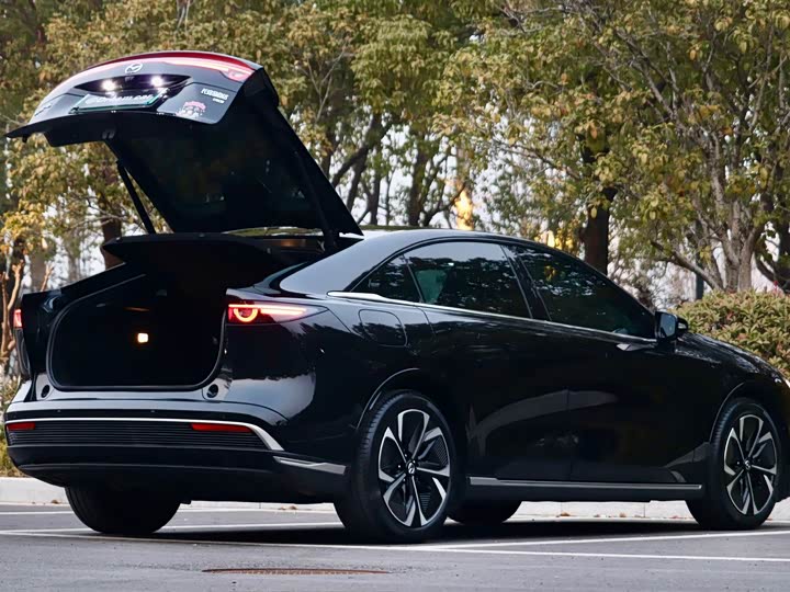 Mazda EZ-6 2024 2024款 纯电600智尊版