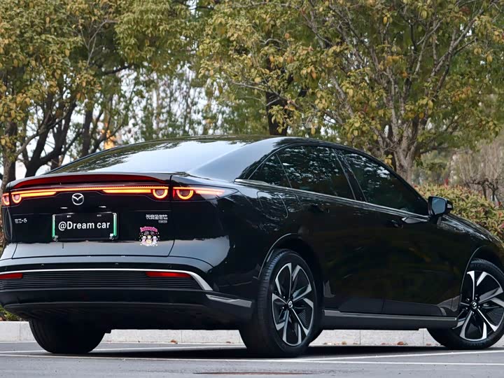 Mazda EZ-6 2024 2024款 纯电600智尊版