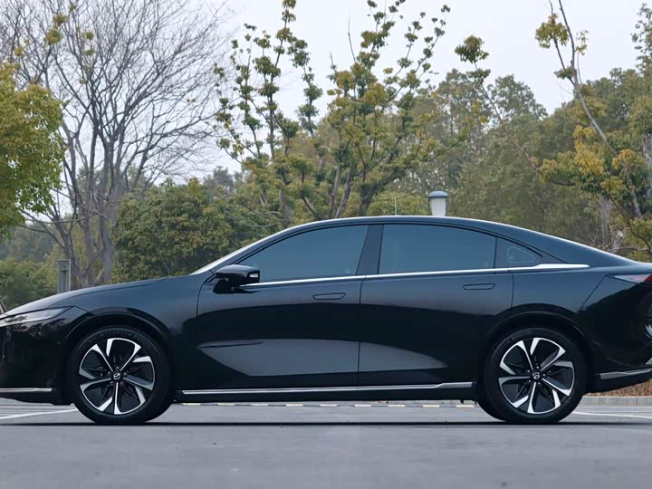 Mazda EZ-6 2024 2024款 纯电600智尊版