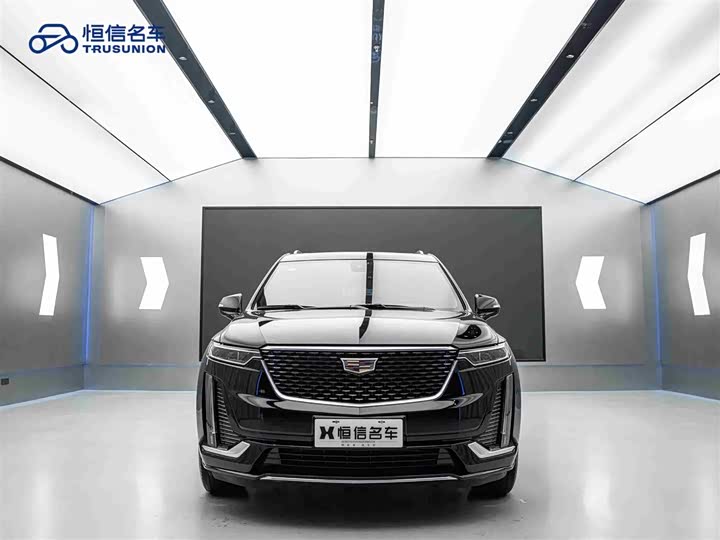 Cadillac XT6 2022 2022款 2.0T 六座四驱豪华120周年限量版