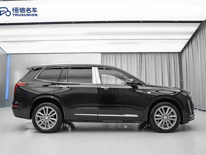 Cadillac XT6 2022 2022款 2.0T 六座四驱豪华120周年限量版