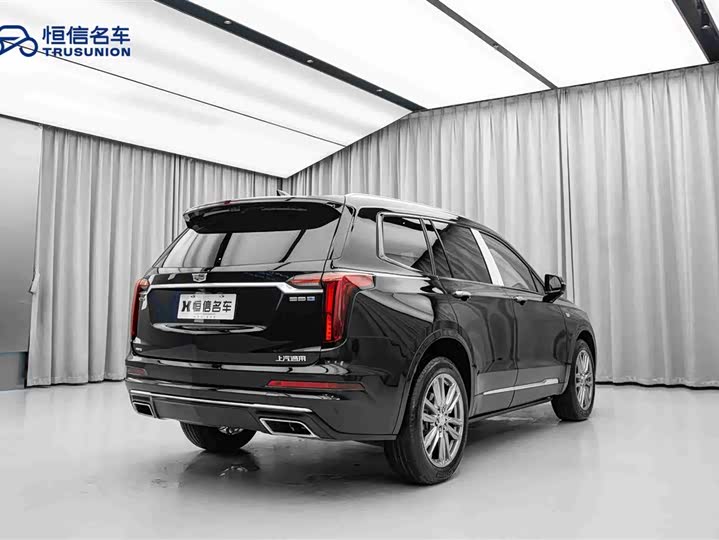 Cadillac XT6 2022 2022款 2.0T 六座四驱豪华120周年限量版