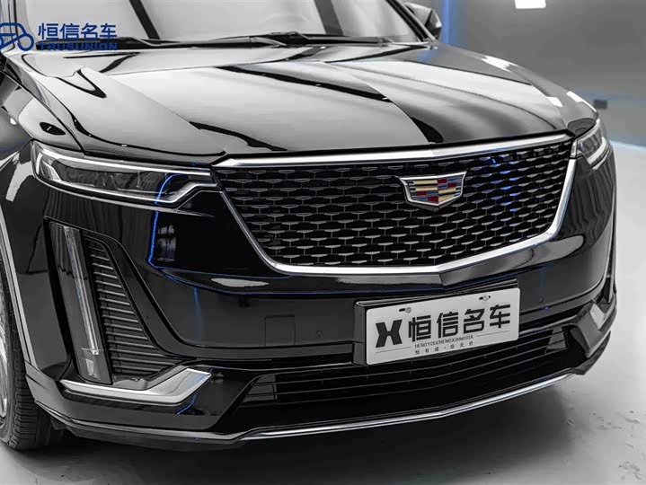 Cadillac XT6 2022 2022款 2.0T 六座四驱豪华120周年限量版