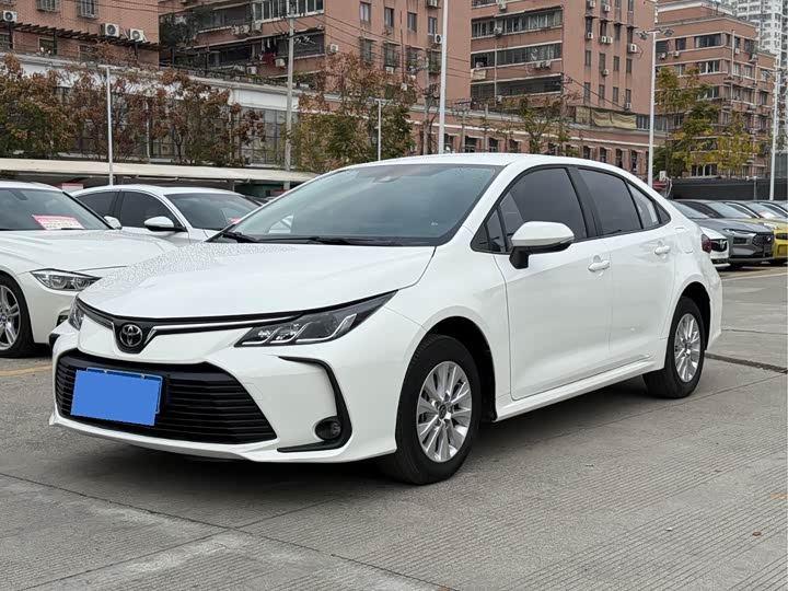 2024 Toyota Corolla