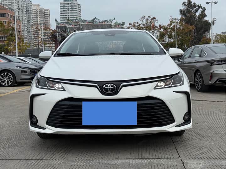2024 Toyota Corolla