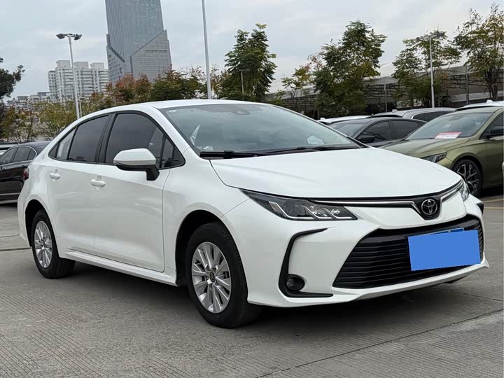 2024 Toyota Corolla