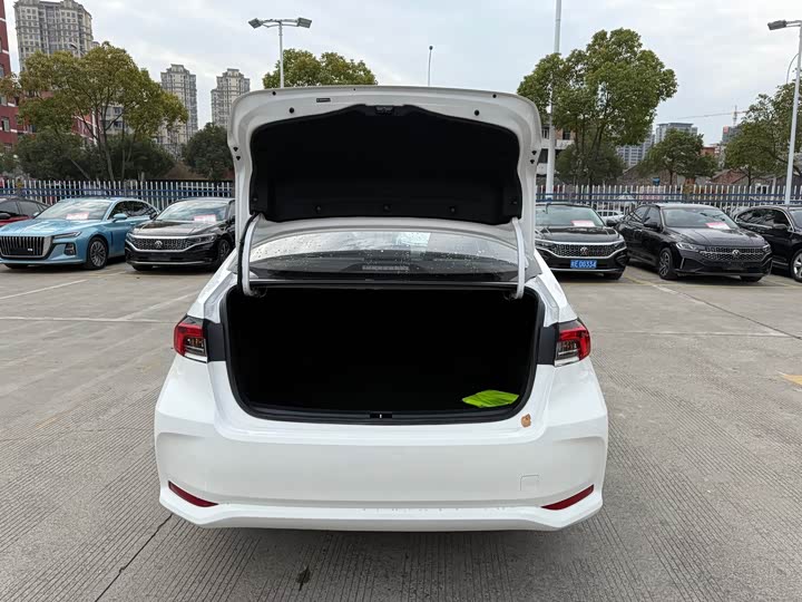 Toyota Corolla 2024 2024款 1.2T 先锋版